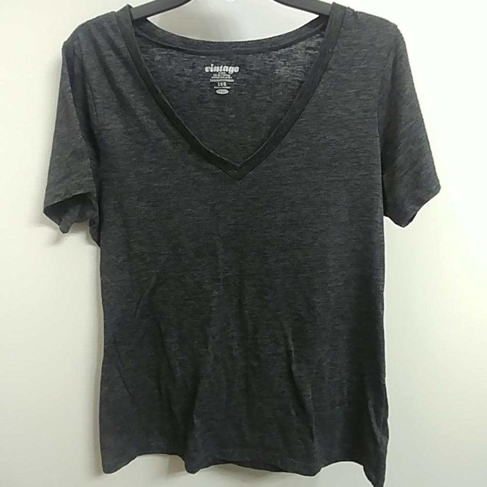 Old Navy vintage v-neck tee